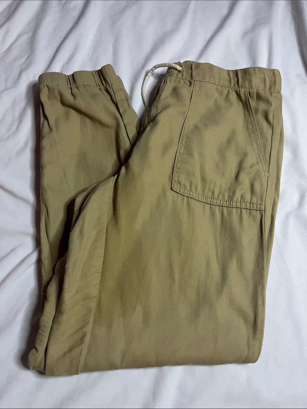 Hidden Jogger Pants